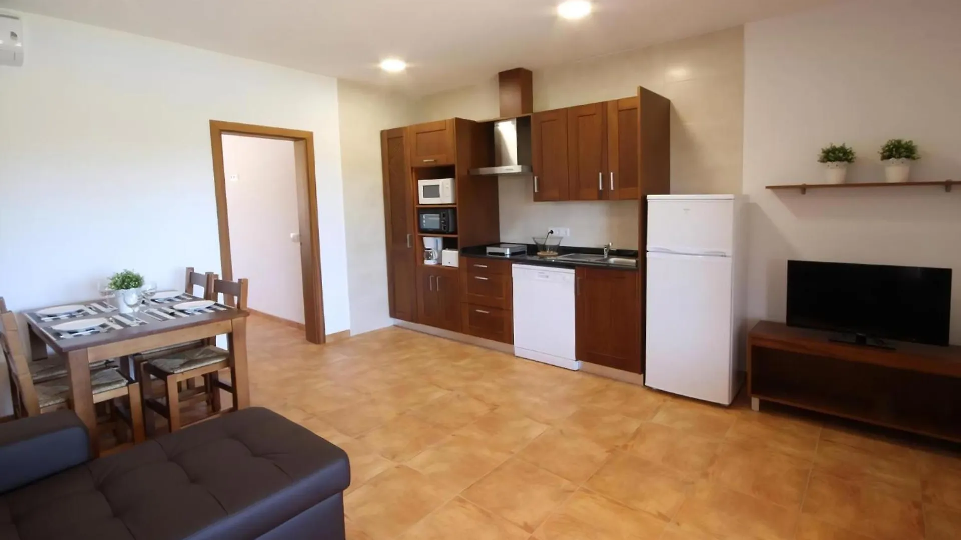 Ferienwohnung In Campos Mit Grill Und Garten 0*, Campos (Mallorca) Espagne