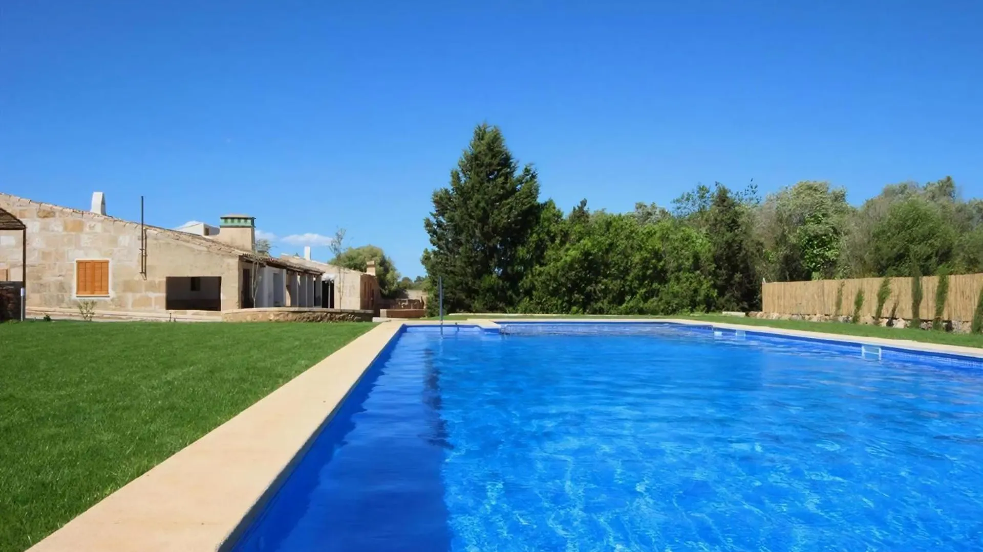 Appartement Ferienwohnung In Campos Mit Grill Und Garten Espagne