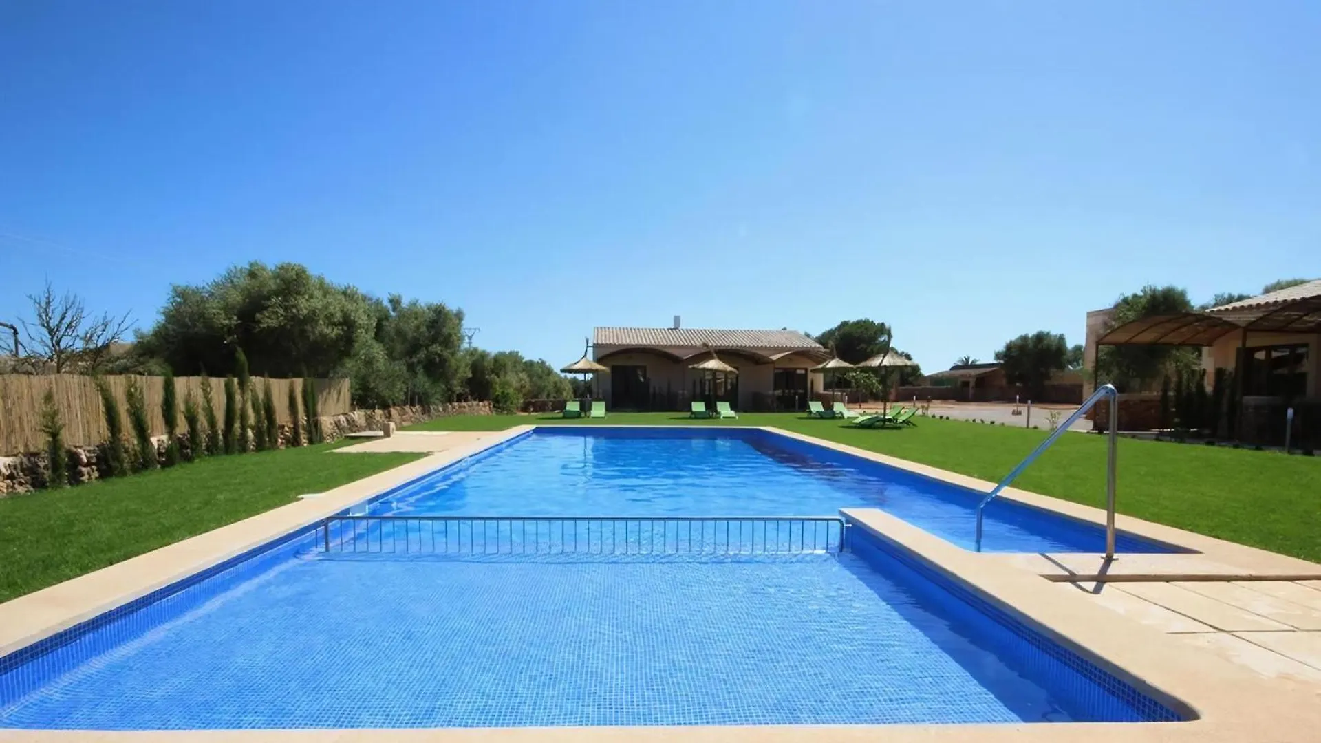 Ferienwohnung In Campos Mit Grill Und Garten Appartement Campos (Mallorca)