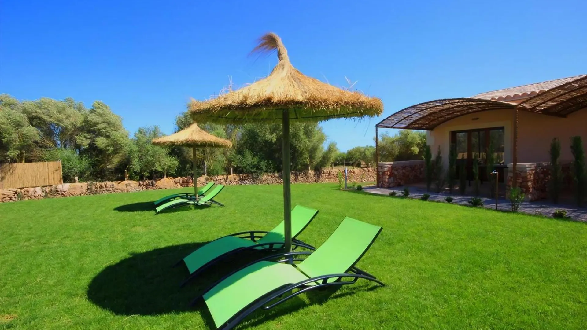 Ferienwohnung In Campos Mit Grill Und Garten Campos (Mallorca)