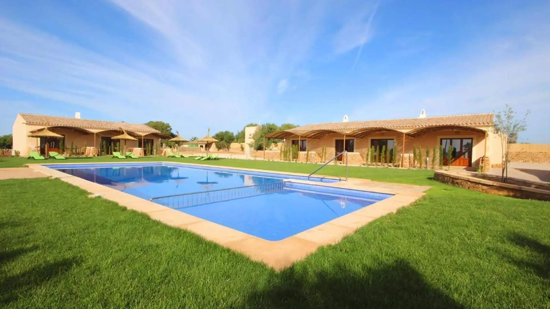 Ferienwohnung In Campos Mit Grill Und Garten