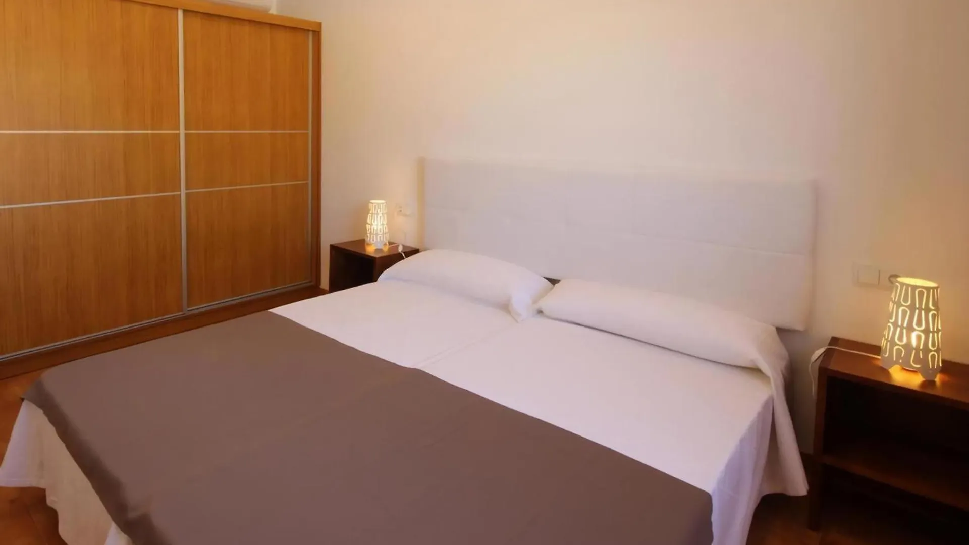 아파트 Ferienwohnung In Campos Mit Grill Und Garten 스페인