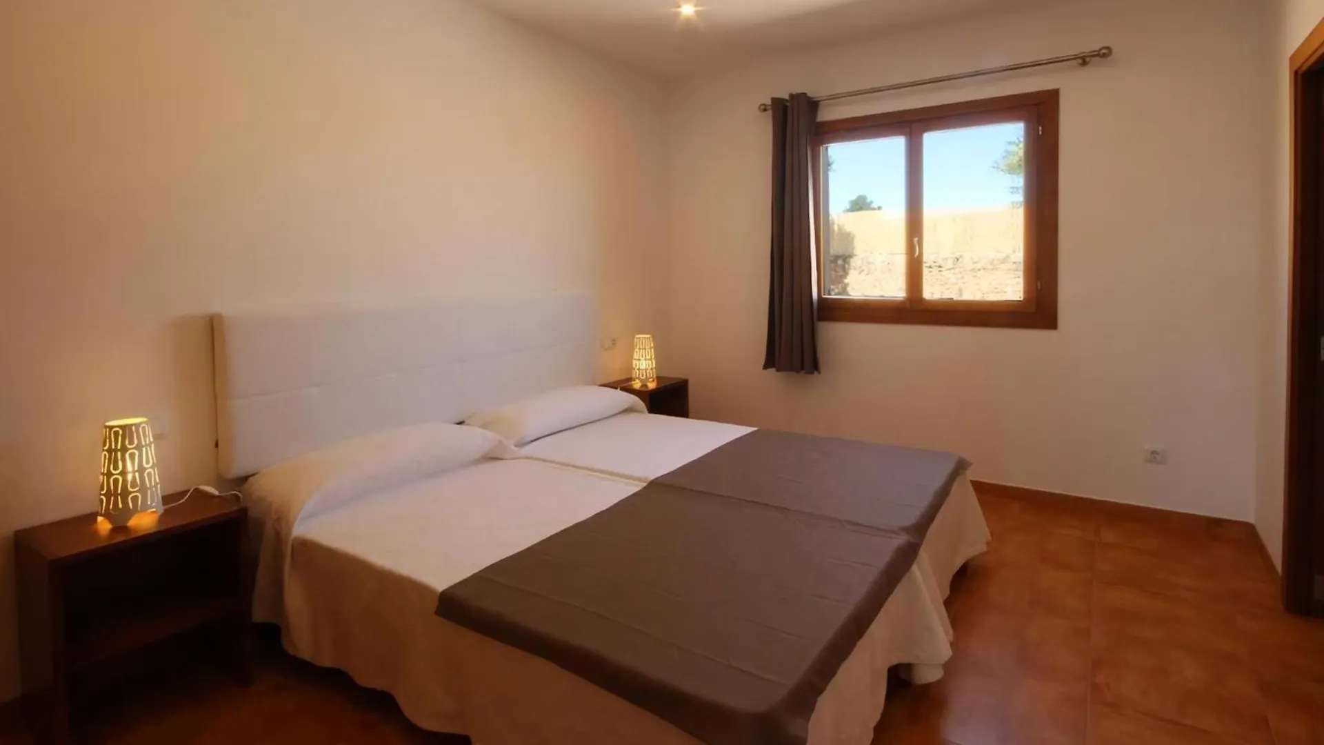 Ferienwohnung In Campos Mit Grill Und Garten 아파트 캄포스